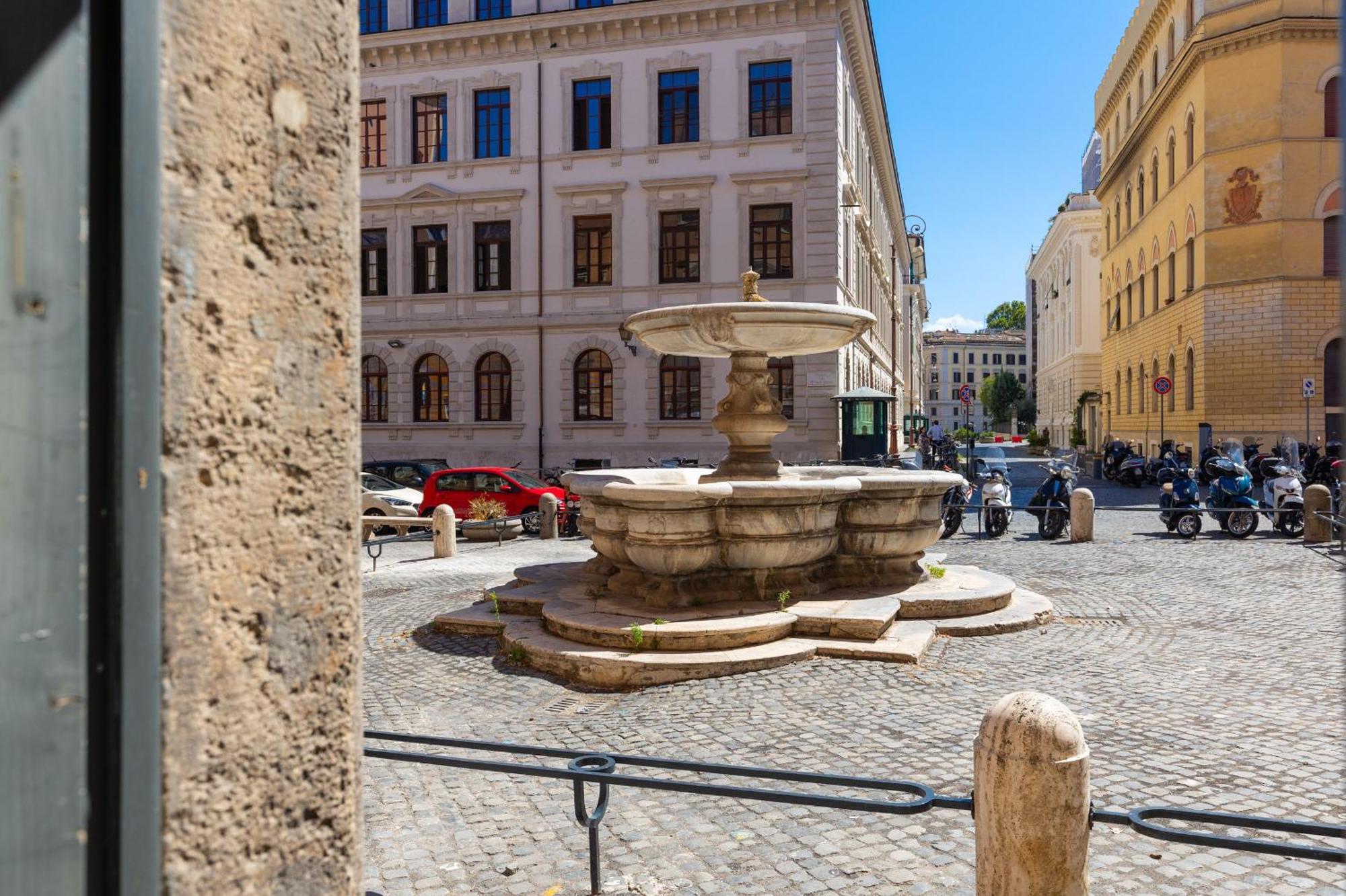 Romeinsuite Rom