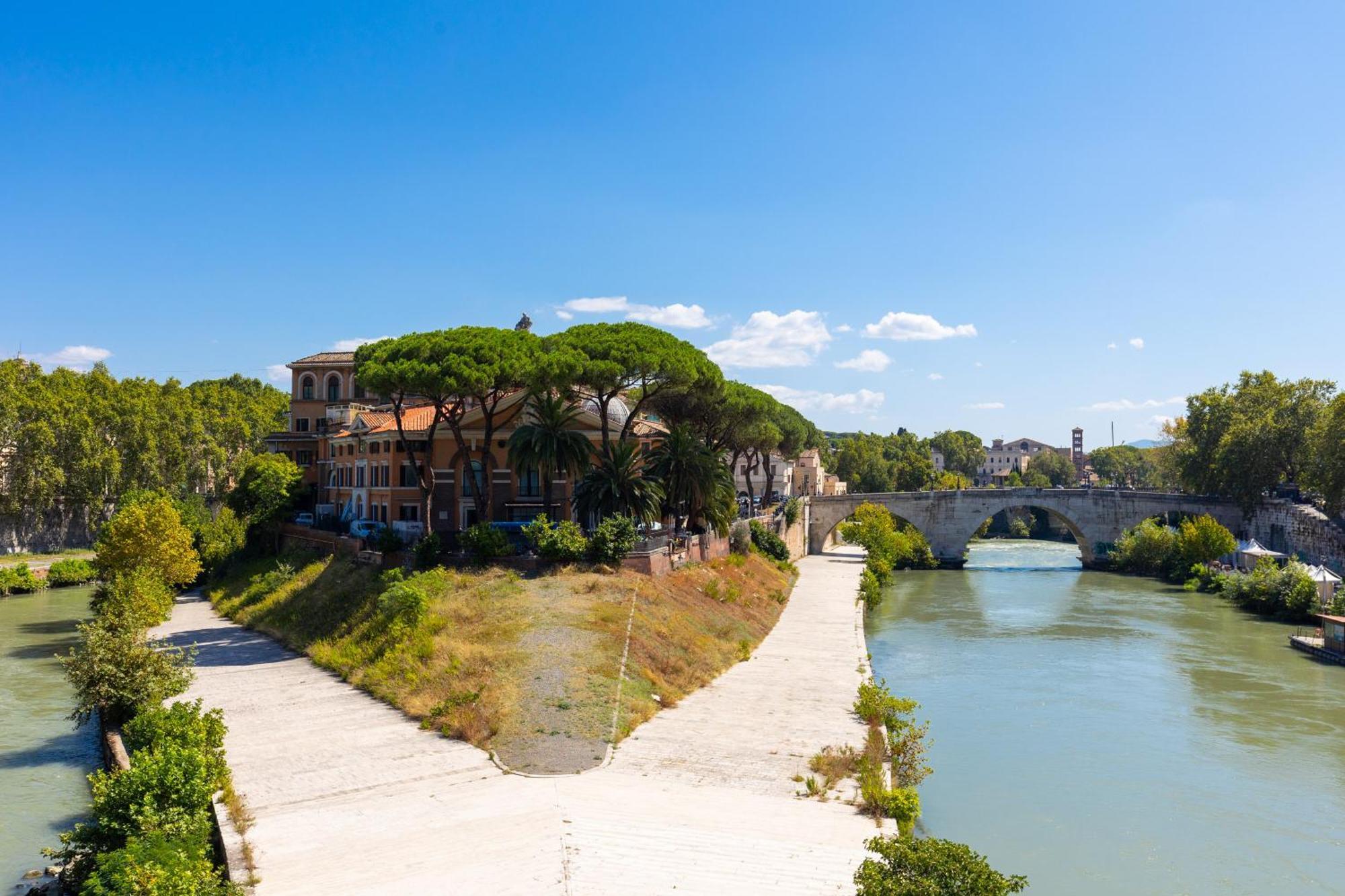 Apartment Romeinsuite Rom