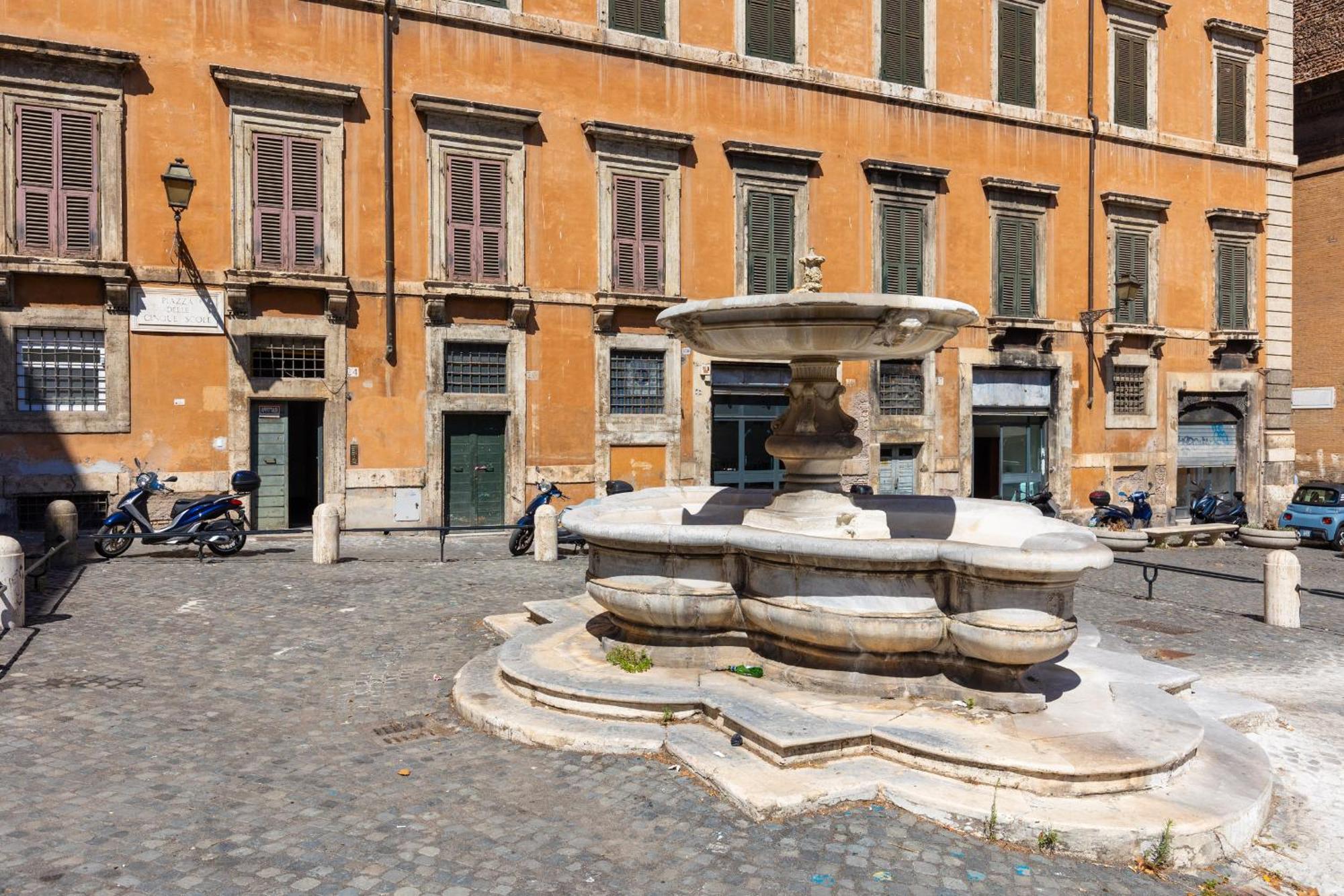 Romeinsuite * Rom