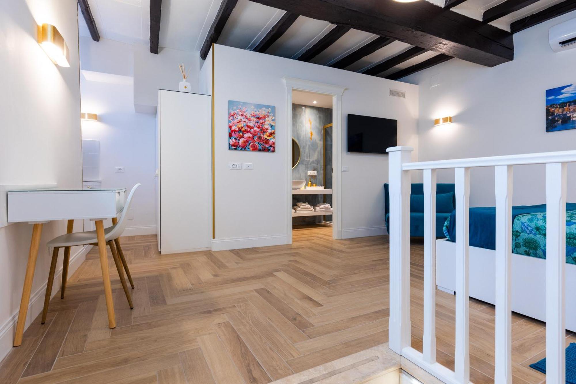 Romeinsuite Apartment Rom