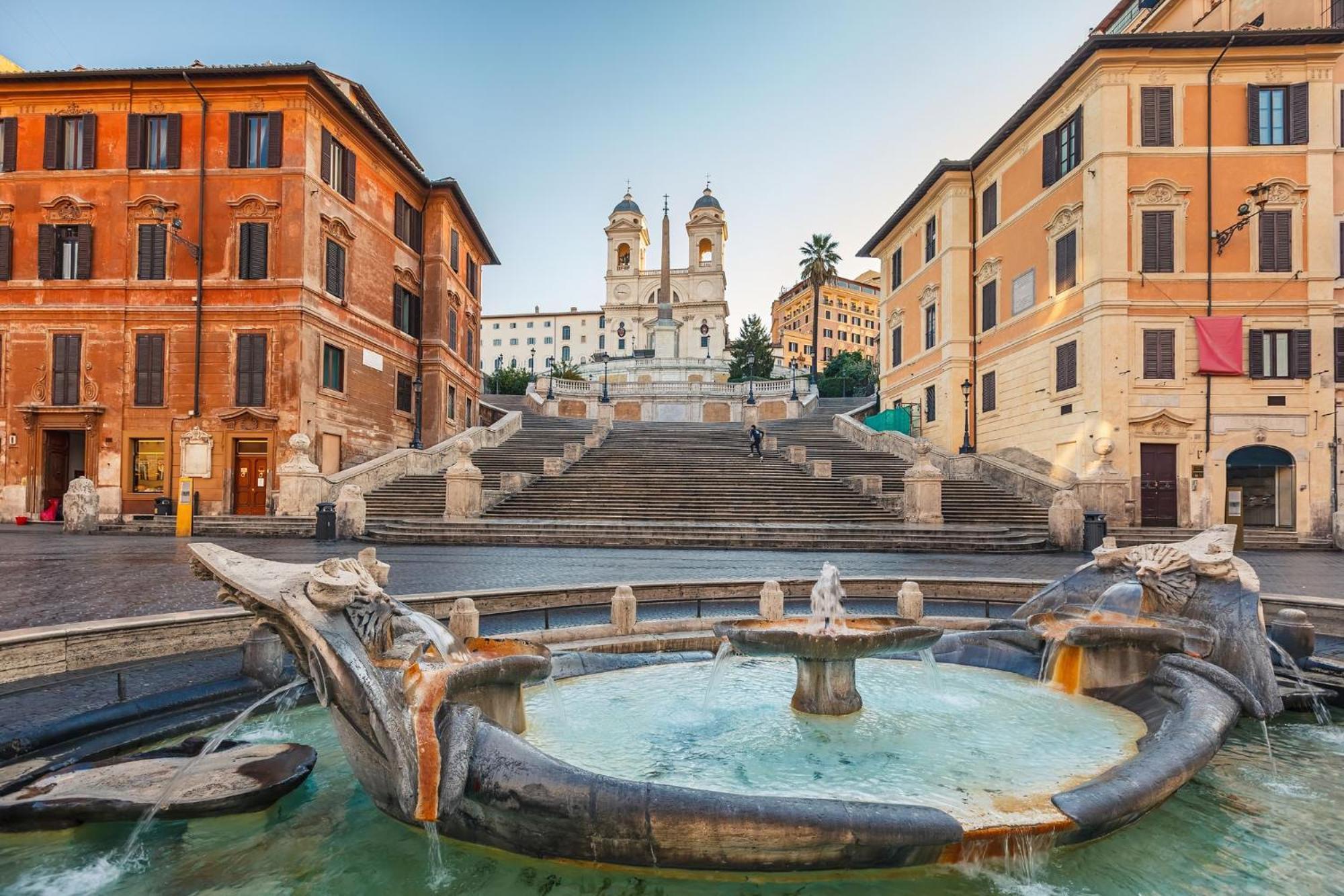 Romeinsuite Rom